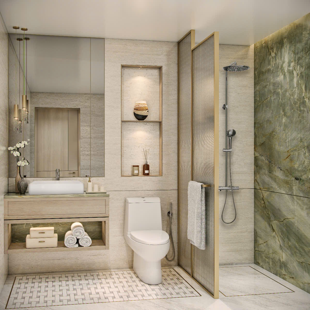 Ban can penthouse tang 33 vip Galia Ha Noi Yen So - Ảnh 2