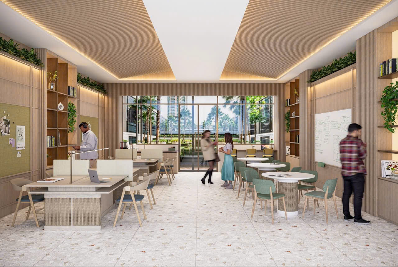 Ban can penthouse tang 33 vip Galia Ha Noi Yen So - Ảnh chính