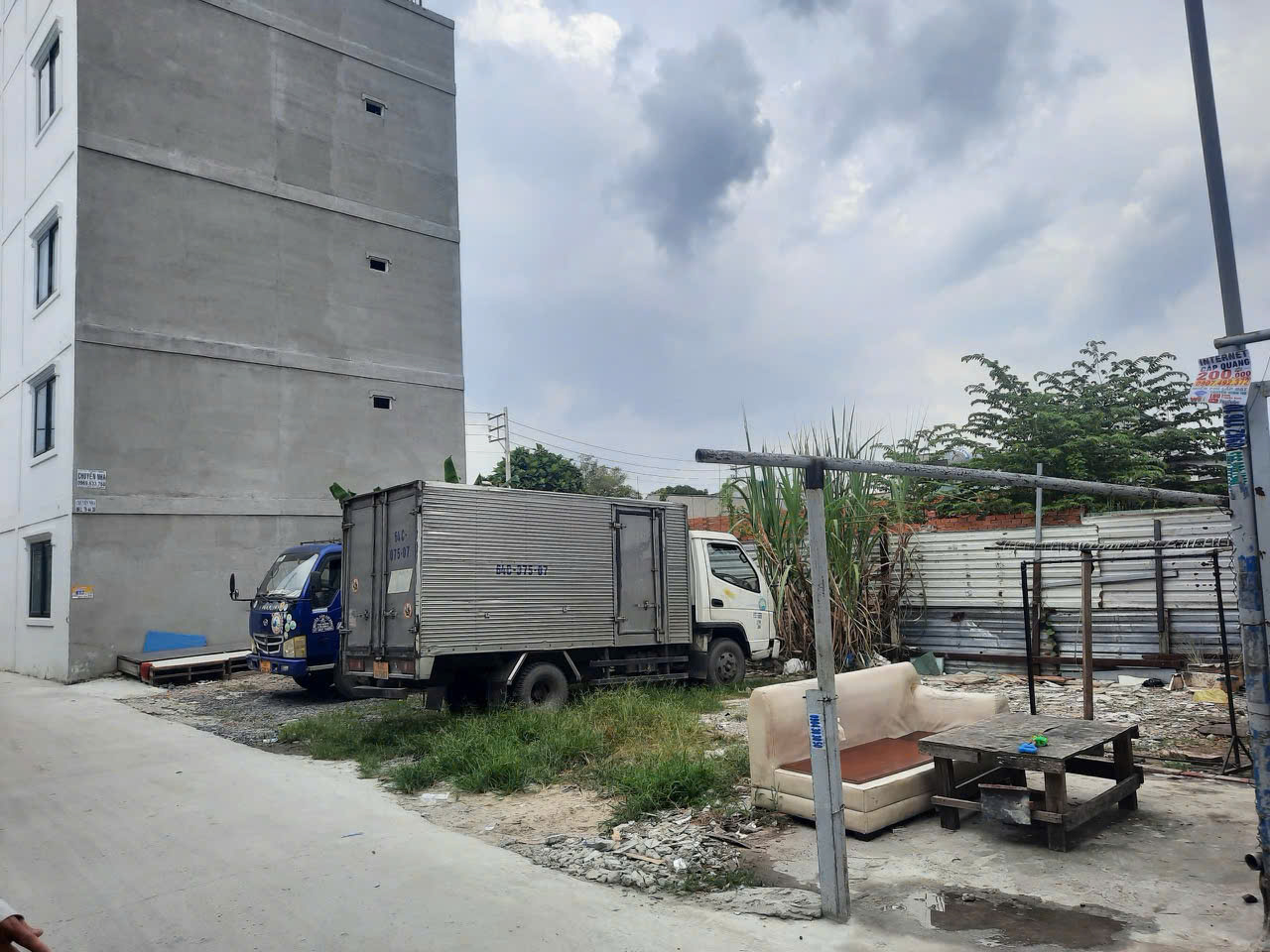CƠ HỘI ĐẦU TƯ 2 CĂN NHÀ MT HIỆP THÀNH 07 – RẺ NHƯ HẺM – CÁCH CHỢ 150M - Ảnh 2