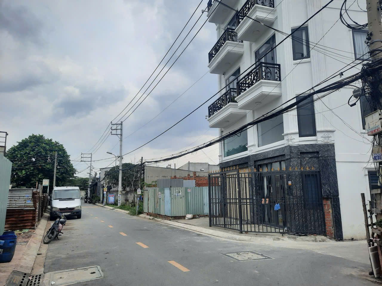 CƠ HỘI ĐẦU TƯ 2 CĂN NHÀ MT HIỆP THÀNH 07 – RẺ NHƯ HẺM – CÁCH CHỢ 150M - Ảnh 1