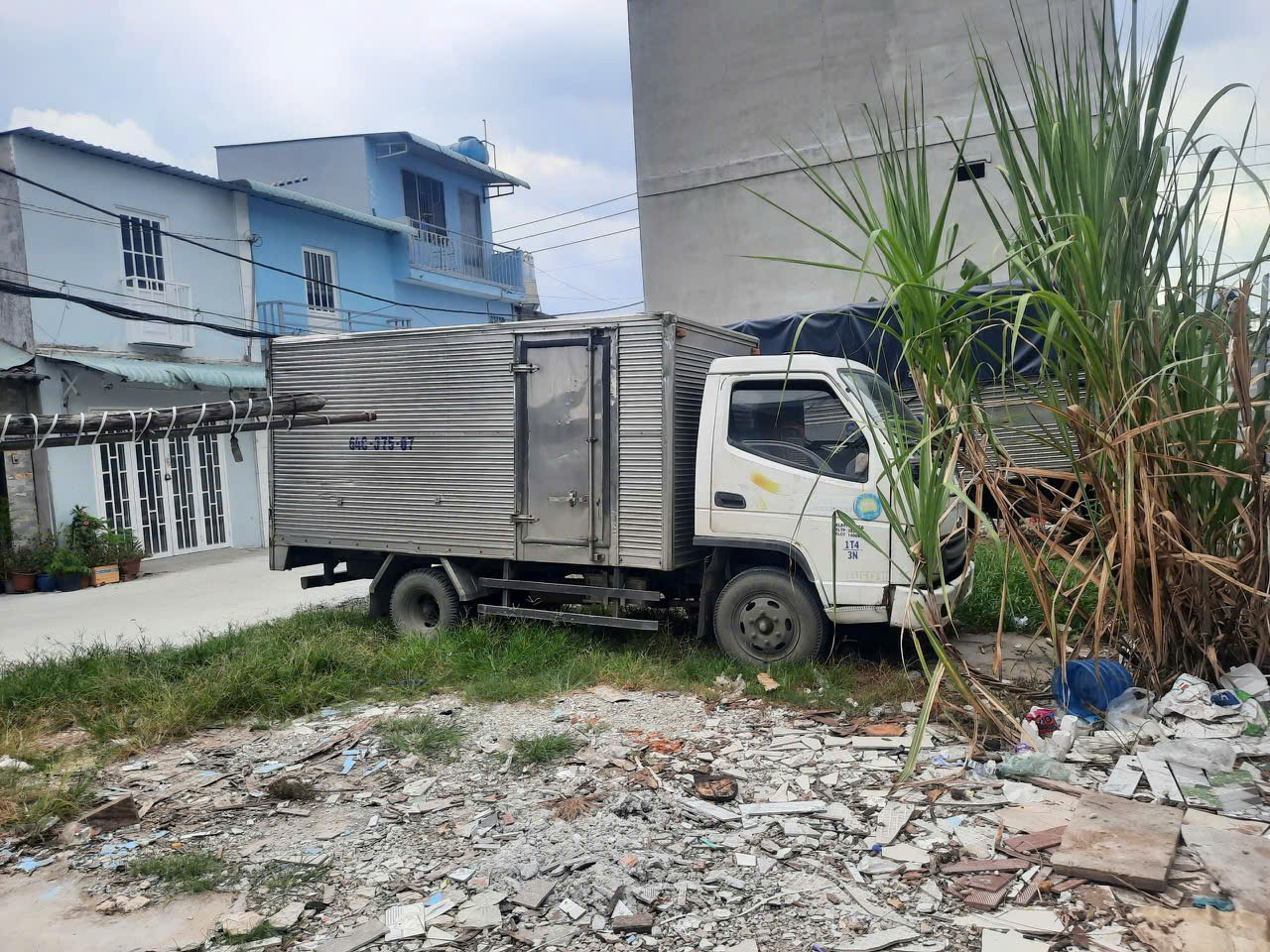 CƠ HỘI ĐẦU TƯ 2 CĂN NHÀ MT HIỆP THÀNH 07 – RẺ NHƯ HẺM – CÁCH CHỢ 150M - Ảnh chính