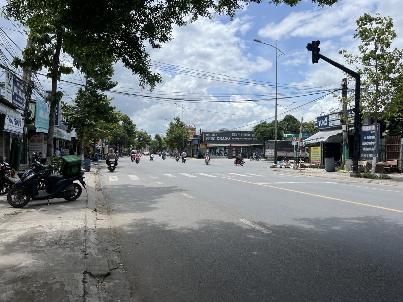 Bán nhà 3 Tầng MẶT TIỀN đường Nguyễn Thị Minh Khai,gần Chiêu Liêu,giá đầu tư - Ảnh 3