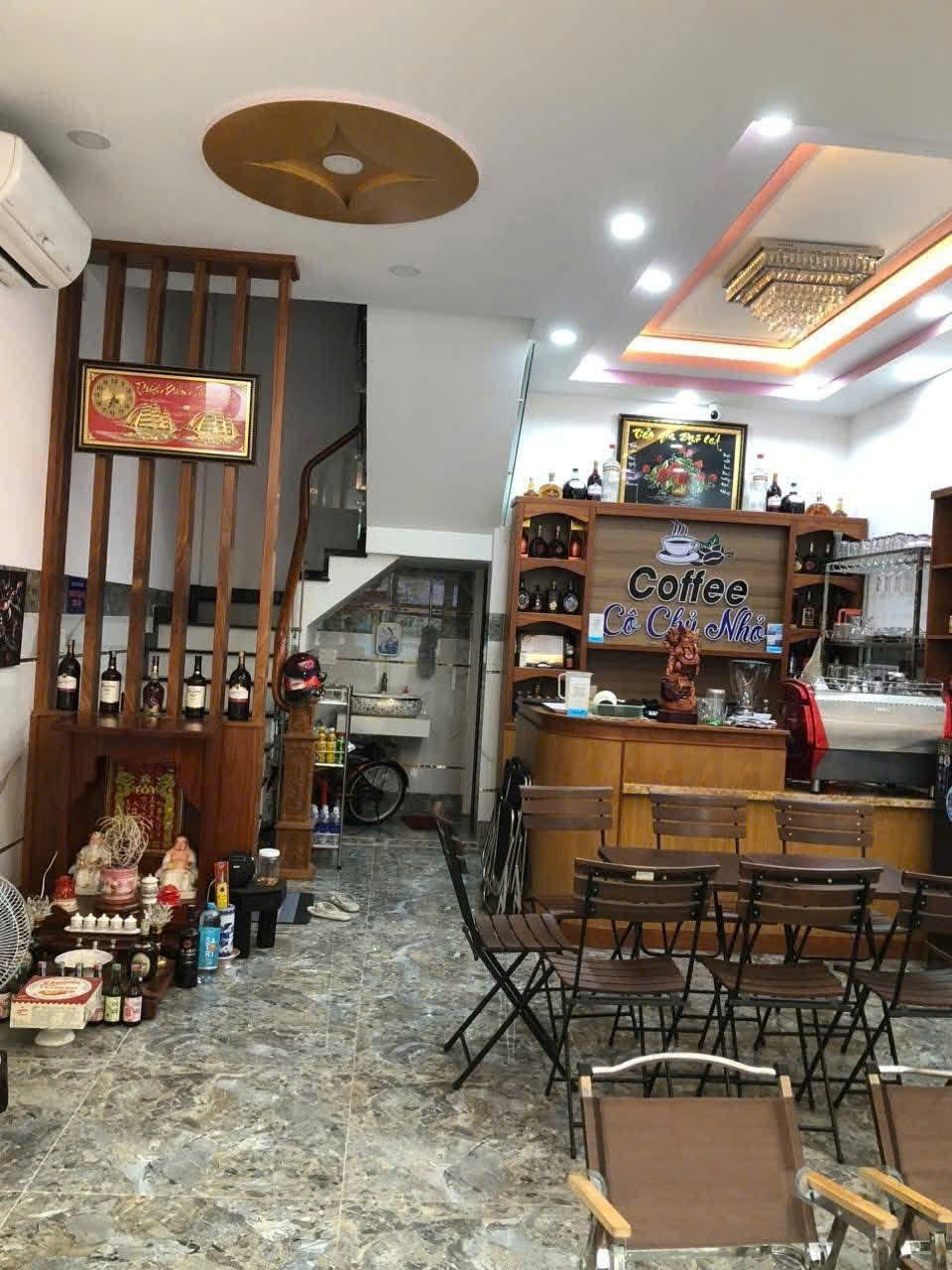 BÁN GẤP – NHÀ MT DƯƠNG THỊ MƯỜI, Q.12 – ĐỐI DIỆN NHÀ THI ĐẤU CHỈ 9.9 TỶ - Ảnh 1