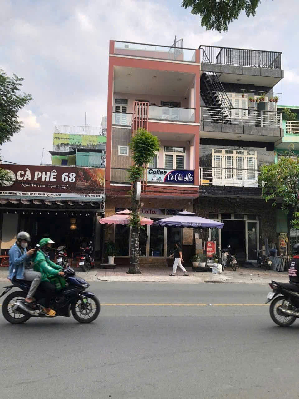 BÁN GẤP – NHÀ MT DƯƠNG THỊ MƯỜI, Q.12 – ĐỐI DIỆN NHÀ THI ĐẤU CHỈ 9.9 TỶ - Ảnh chính