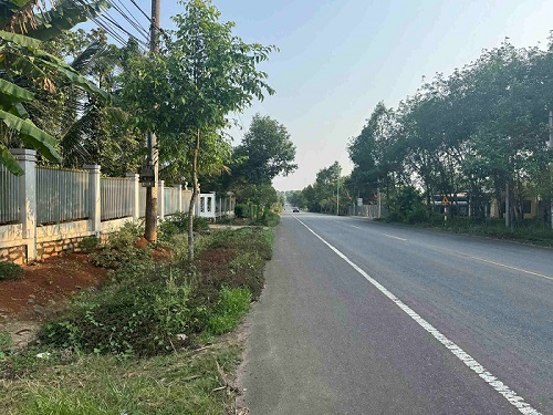 Cần bán 1,2 Hecta góc 2 Mặt tiền Quốc lộ 56, 120m mặt tiền đường đất, thổ cư khủng - Ảnh chính