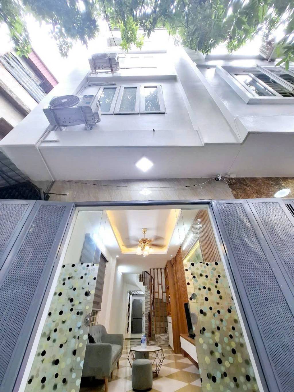Hàng hiếm giá siêu đầu tư bay nhanh phố Trương Định ngõ thông ba gác 39m2 giá 6.3 tỷ - Ảnh chính