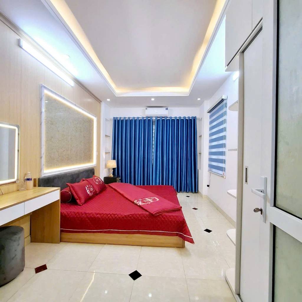 Hàng hiếm giá siêu đầu tư bay nhanh phố Trương Định ngõ thông ba gác 39m2 giá 6.3 tỷ - Ảnh 1