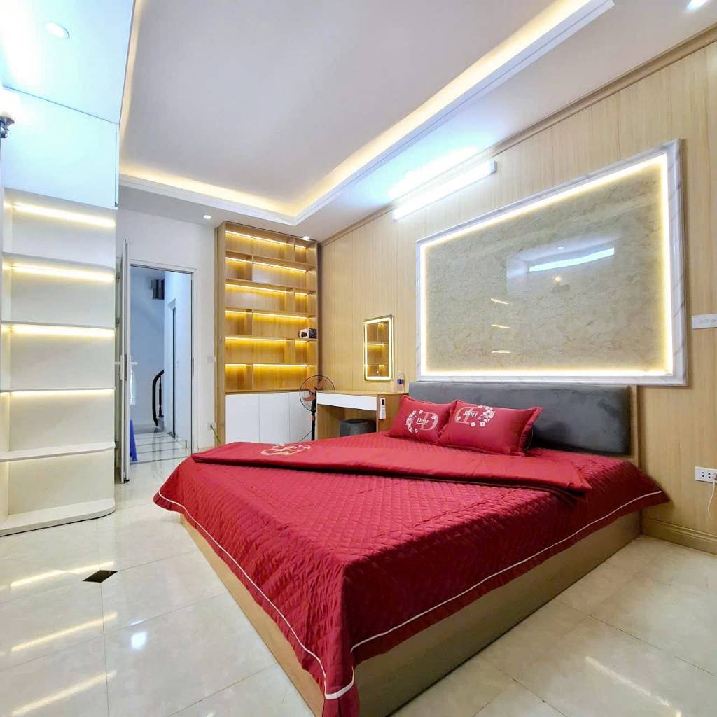 Hàng hiếm giá siêu đầu tư bay nhanh phố Trương Định ngõ thông ba gác 39m2 giá 6.3 tỷ - Ảnh 2