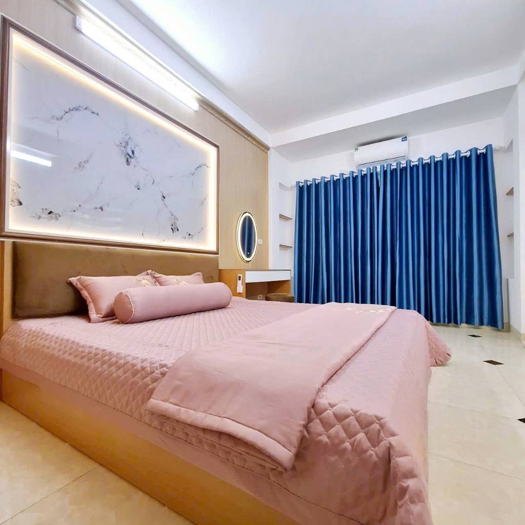 Hàng hiếm giá siêu đầu tư bay nhanh phố Trương Định ngõ thông ba gác 39m2 giá 6.3 tỷ - Ảnh 4