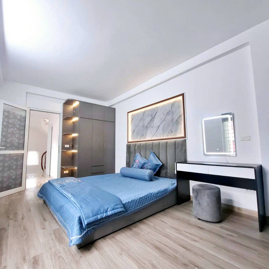 Hàng hiếm giá siêu đầu tư bay nhanh phố Trương Định ngõ thông ba gác 39m2 giá 6.3 tỷ - Ảnh 3