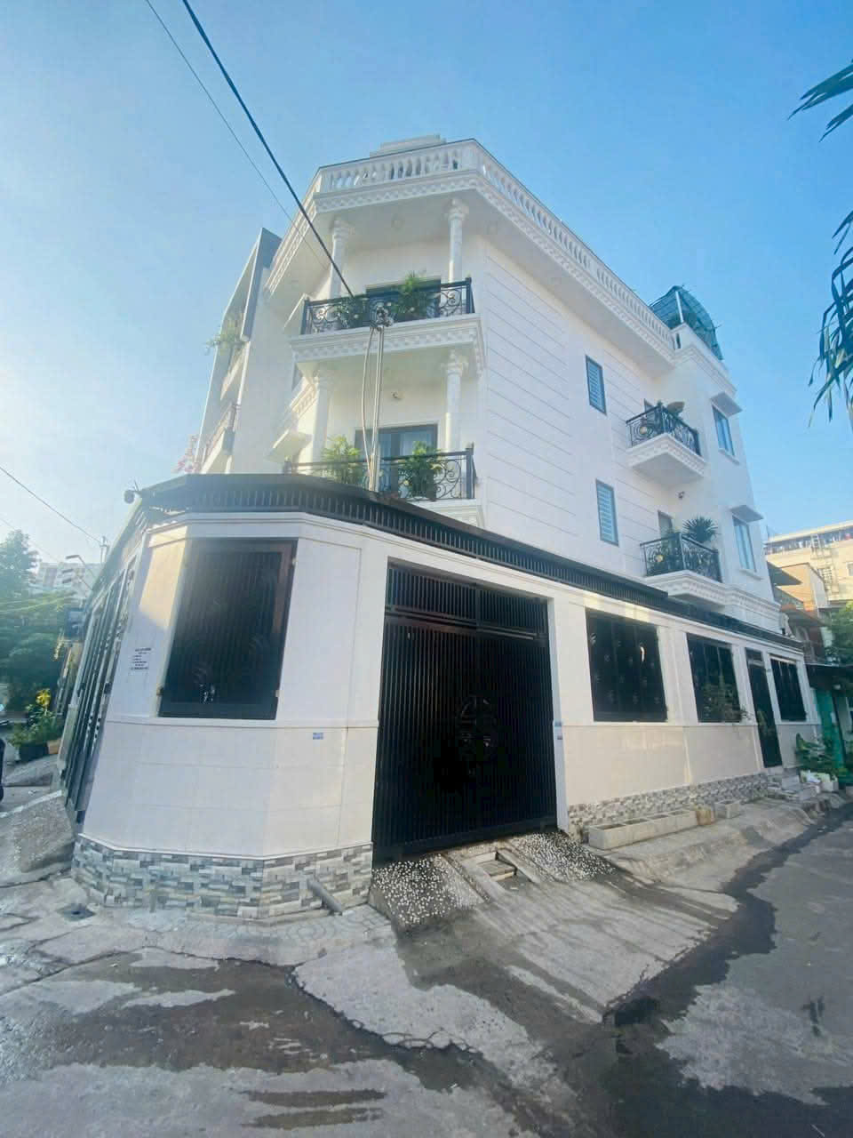 BIỆT THỰ MINI 2MT – THANG MÁY – GẦN TRƯỜNG CHINH – TÂN THỚI NHẤT, Q12 - Ảnh 1