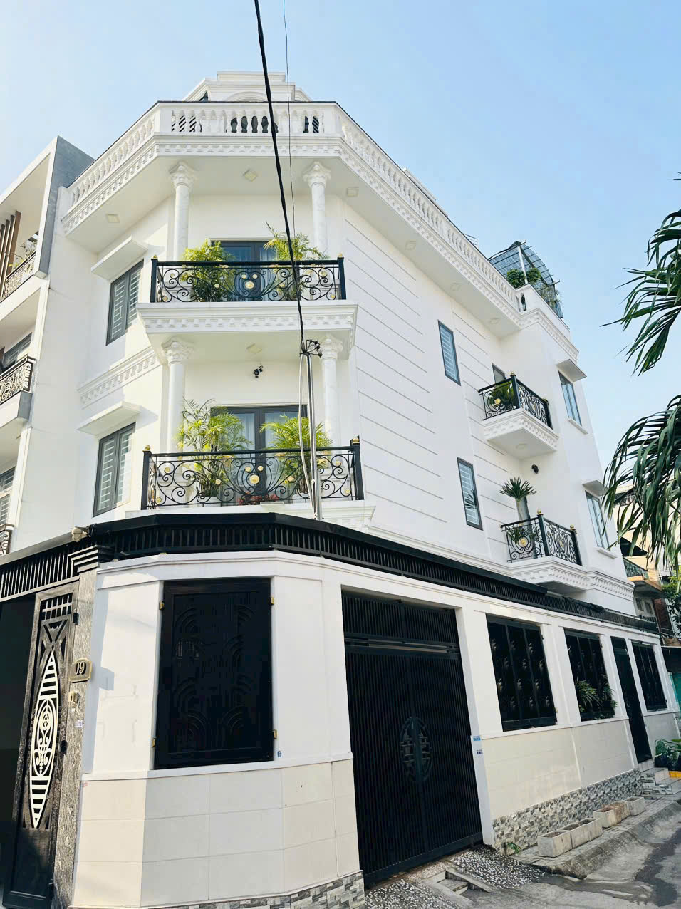 BIỆT THỰ MINI 2MT – THANG MÁY – GẦN TRƯỜNG CHINH – TÂN THỚI NHẤT, Q12 - Ảnh chính