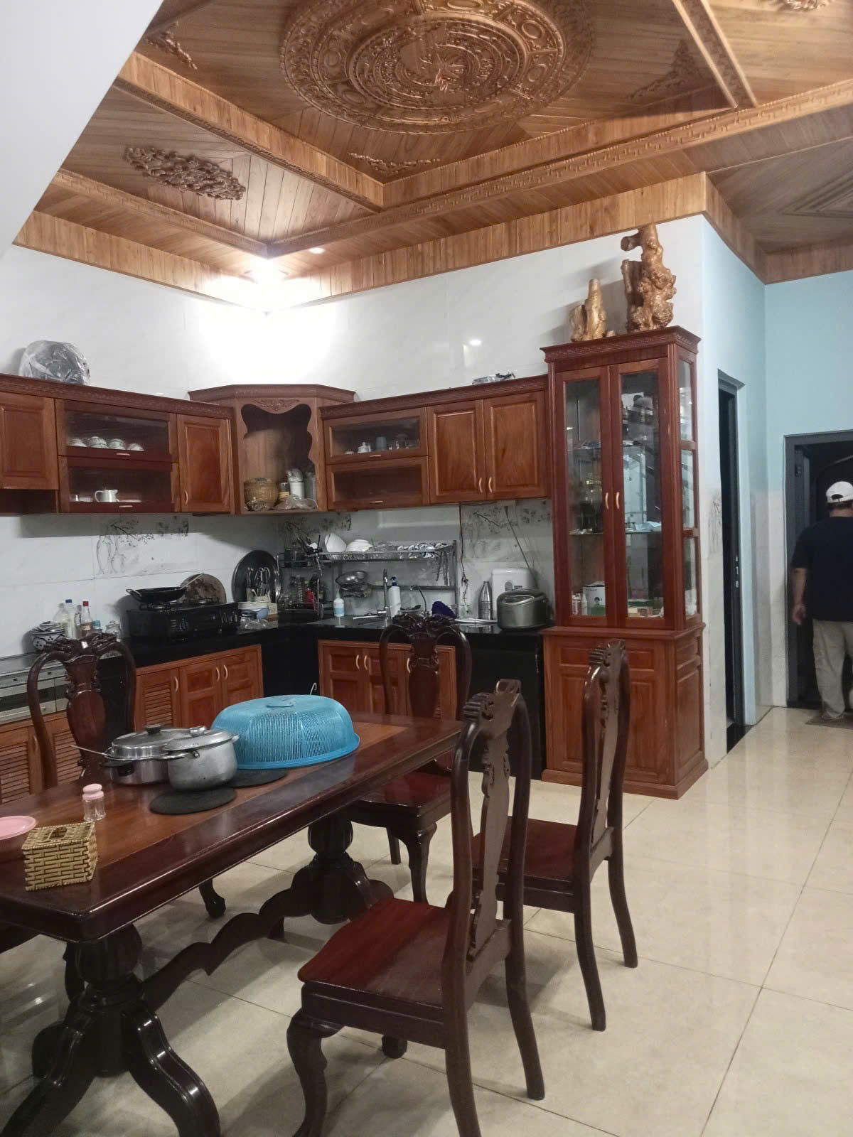SIÊU PHẨM MẶT TIỀN KINH DOANH – NGAY NGÃ TƯ TRƯƠNG VĂN VĨNH – NGUYỄN THỊ TƯƠI - Ảnh 1