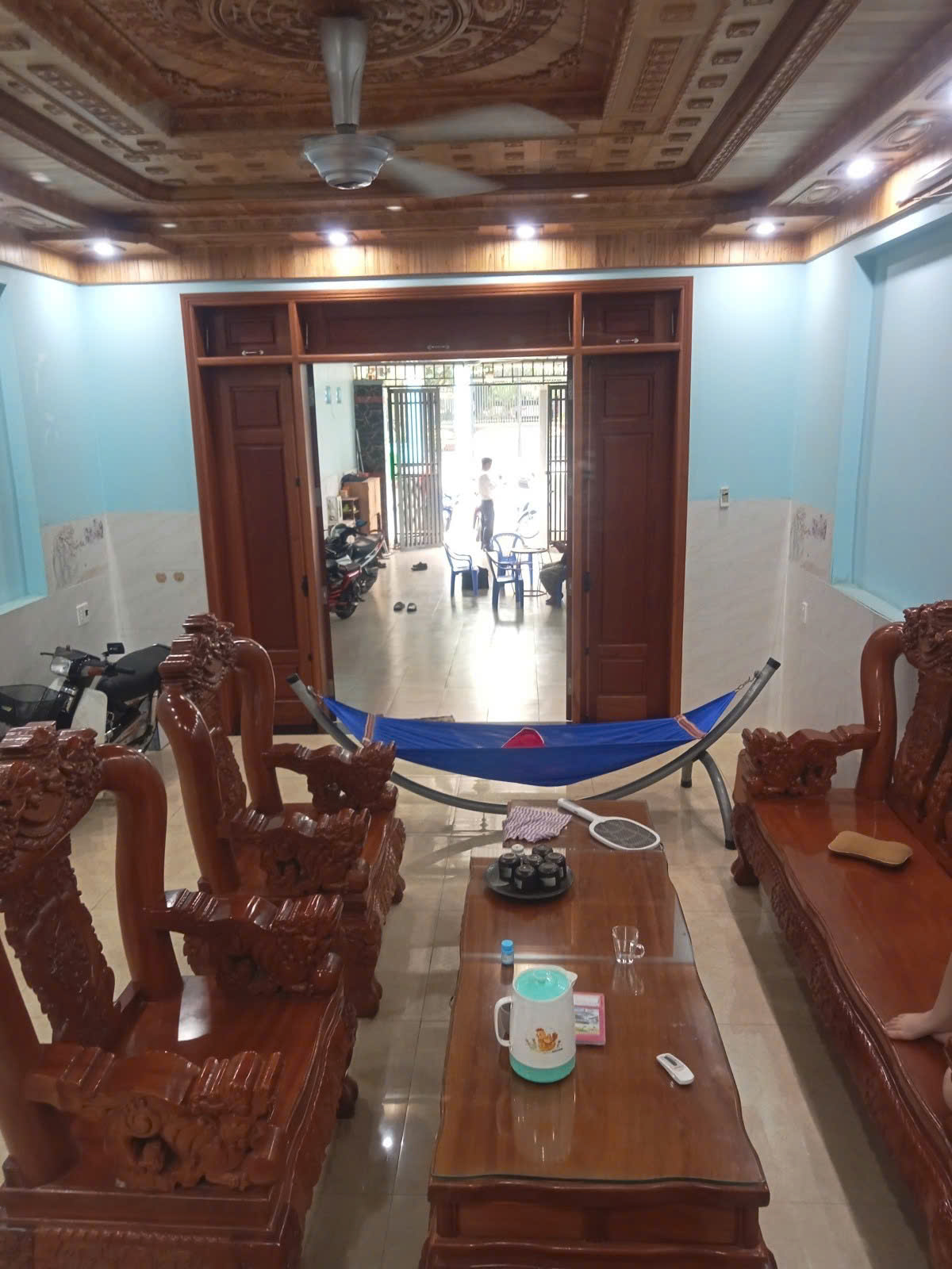 SIÊU PHẨM MẶT TIỀN KINH DOANH – NGAY NGÃ TƯ TRƯƠNG VĂN VĨNH – NGUYỄN THỊ TƯƠI - Ảnh chính