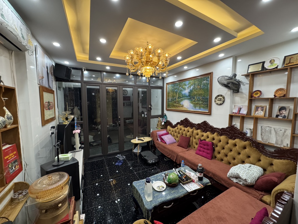 Bán nhà 4 tầng phố Bạch Mai cách mặt phố chỉ 50m chủ ở có lộc cần bán gấp 36m2 giá 7.6 tỷ - Ảnh 1