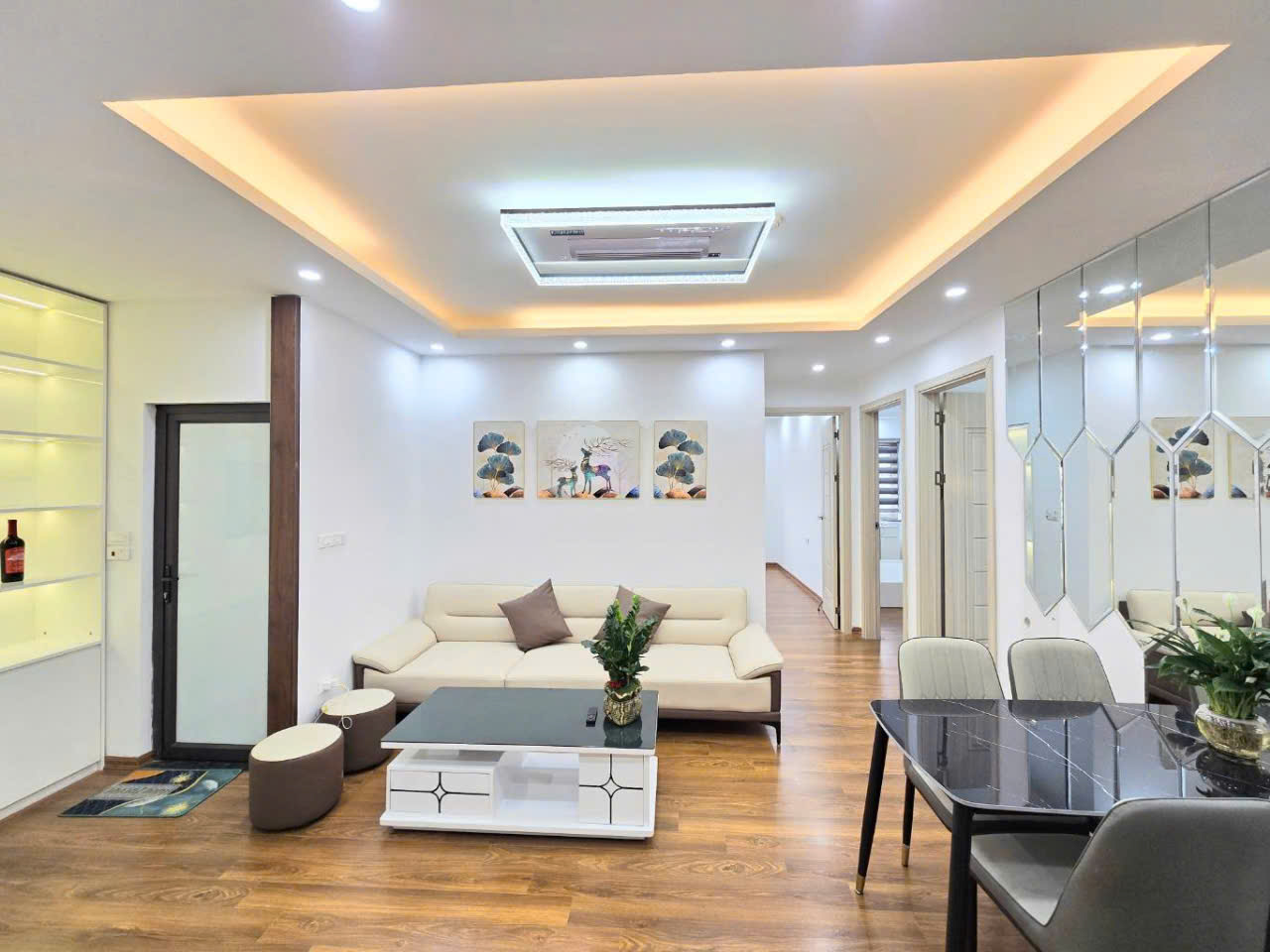 CĂN HỘ 3 NGỦ ĐẸP – ECOHOME PHÚC LỢI – FULL NỘI THẤT – VIEW THOÁNG MÁT - Ảnh chính
