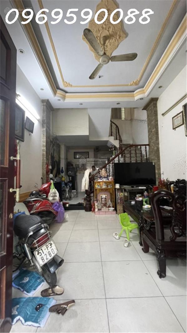 BÁN NHÀ ÂU CƠ – 4 TẦNG – 5PN – NHÀ MỚI – CHỈ 4.5 TỶ - Ảnh 2