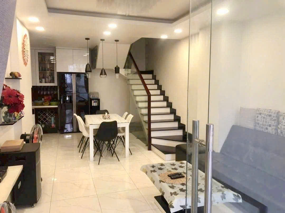 THUÊ NGUYÊN CĂN:  25.000.000 Đ/TH- HẺM XE HƠI PHAN XÍCH LONG- 60m2 - 5 TẦNG CÓ HẦM. LH:0933910039 - Ảnh 2
