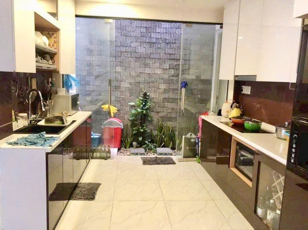 THUÊ NGUYÊN CĂN:  25.000.000 Đ/TH- HẺM XE HƠI PHAN XÍCH LONG- 60m2 - 5 TẦNG CÓ HẦM. LH:0933910039 - Ảnh 3