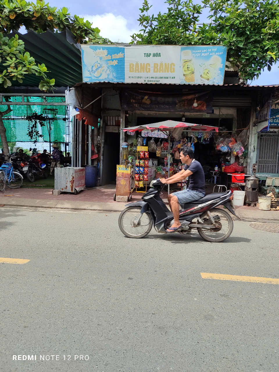 Bán nhà mặt tiền Trần Thị Bảy, Hiệp Thành, Q12 – DT 5x35 – giá chỉ 2.65 tỷ thương lượng - Ảnh 2