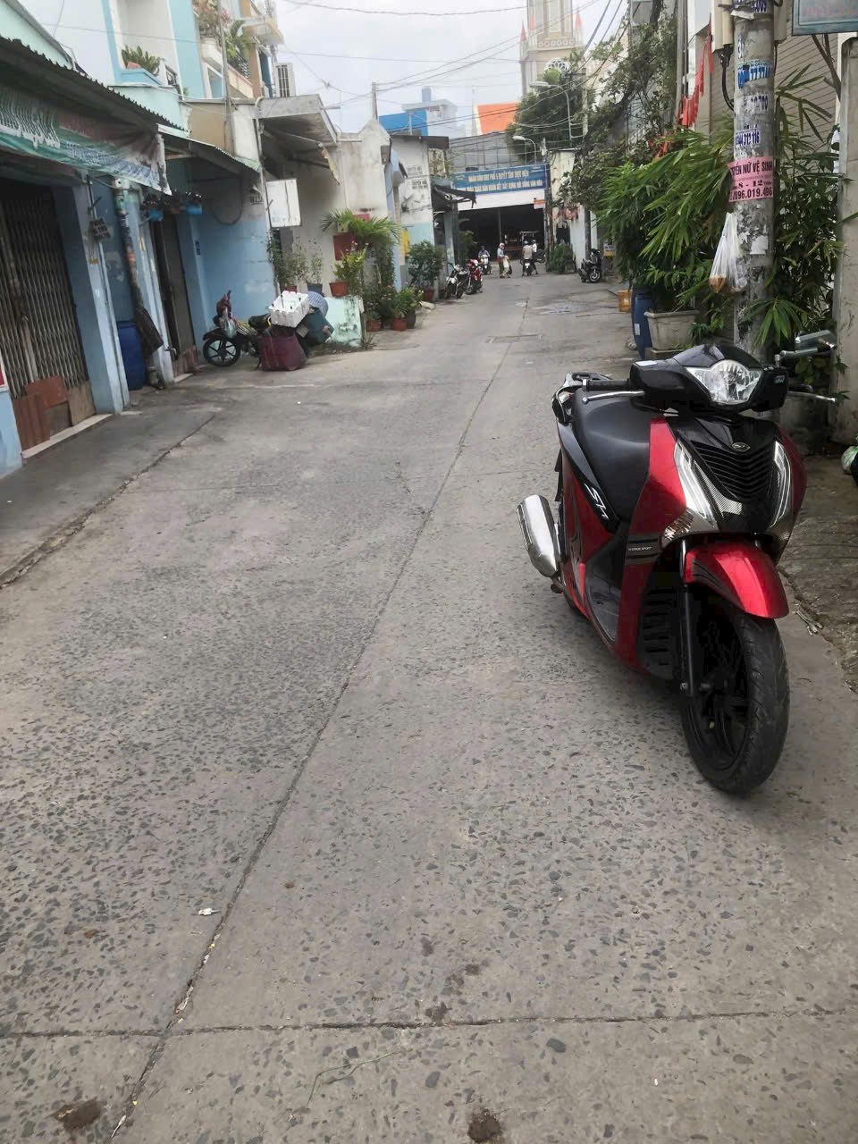 NHÀ XƯỞNG (9.2x18) ĐANG KHAI THÁC DÒNG TIỀN TỐT ĐÔNG HƯNG THUẬN, Q.12 - Ảnh 2