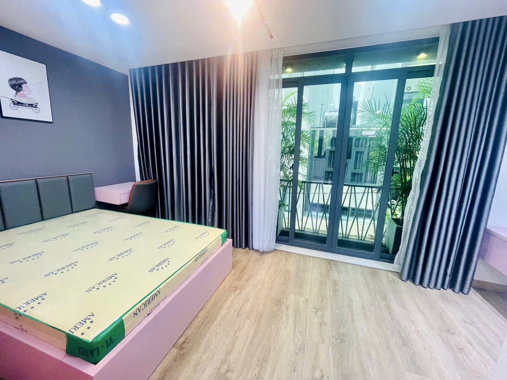 Bán nhà mới 5 tầng đường số 17, Gò Vấp – 50m² – hẻm xe tải – gần chợ Hạnh Thông Tây – giá 6.8 tỷ - Ảnh 3