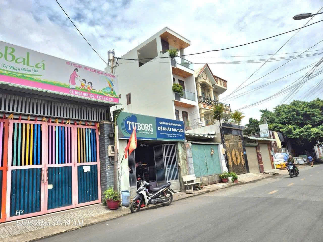 CƠ HỘI ĐẦU TƯ 2 CĂN NHÀ MT HIỆP THÀNH 07 – RẺ NHƯ HẺM – CÁCH CHỢ 150M - Ảnh chính