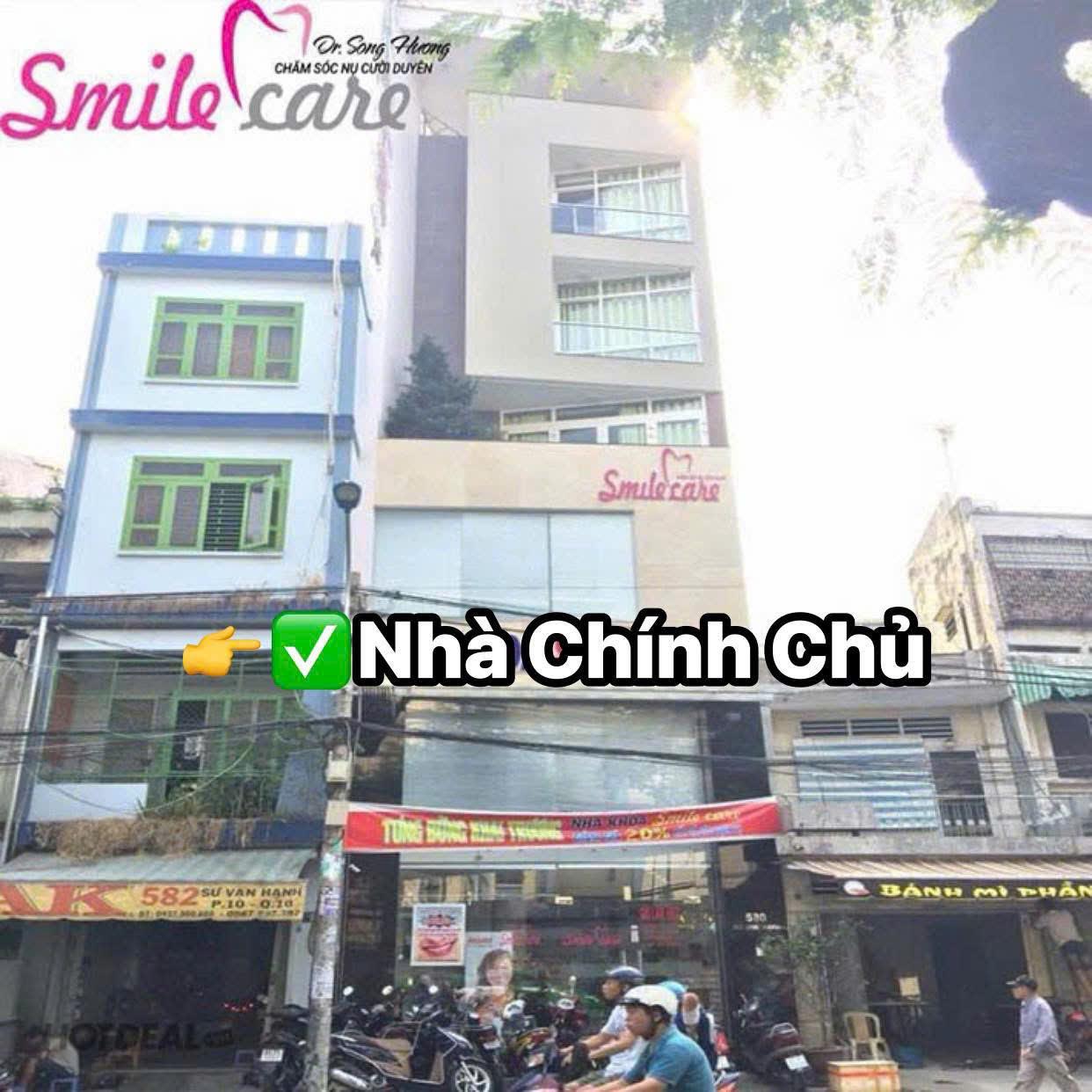 *+G.ấp G.ấp_MTKD 580 Sư Vạn Hạnh - P10 Quận 10 _ đối diện BV Nhi Đồng 1-<br>19 Tỷ Nhỉnh - Ảnh chính