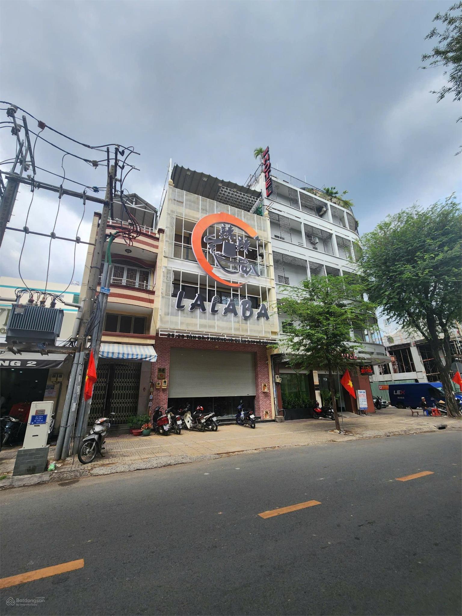 *++Bán nhà mặt tiền kinh doanh 4 Tầng (7mx19m) Quận 5- HĐT 70Tr/Th** - Ảnh 1