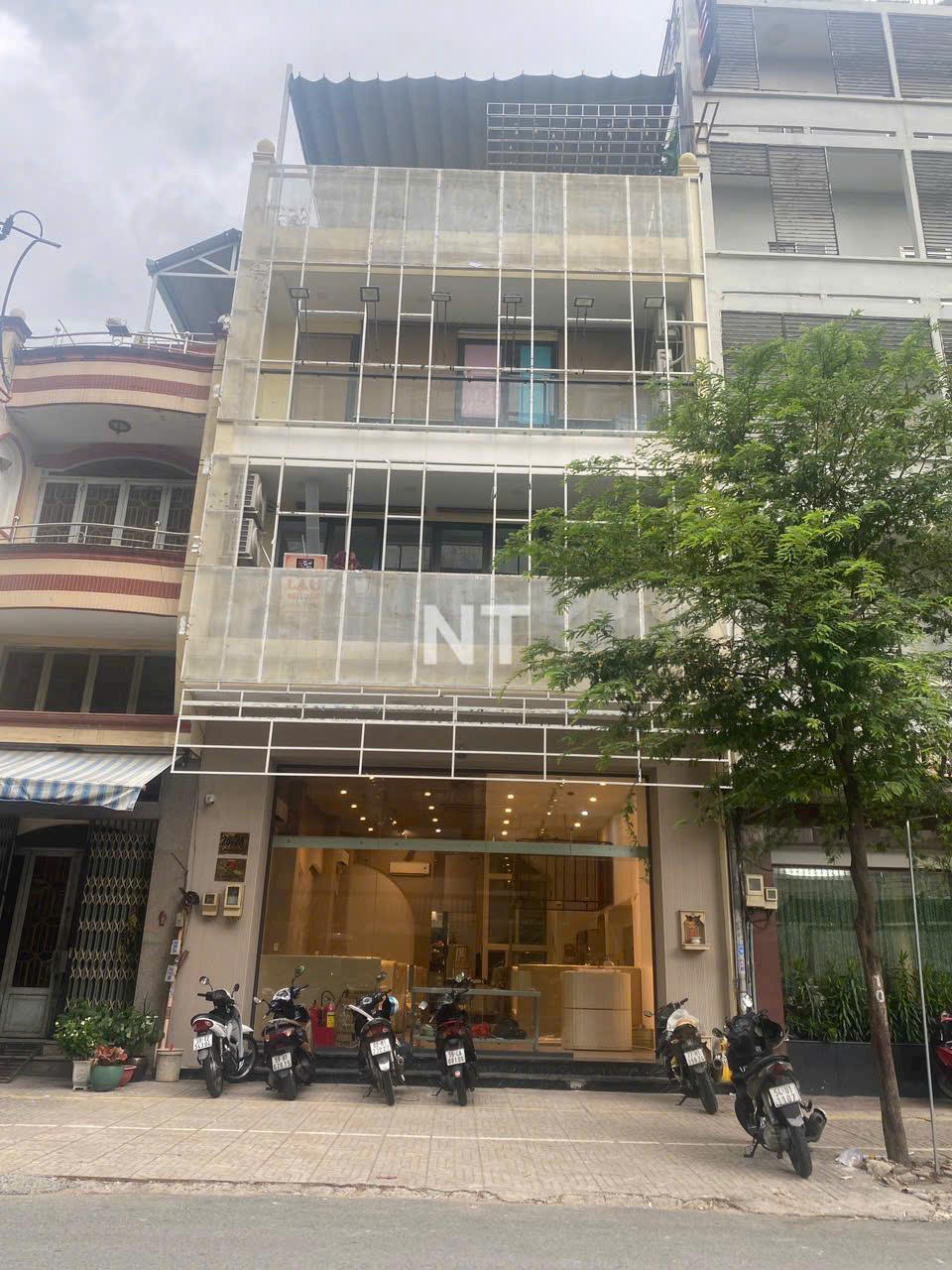 *++Bán nhà mặt tiền kinh doanh 4 Tầng (7mx19m) Quận 5- HĐT 70Tr/Th** - Ảnh 2