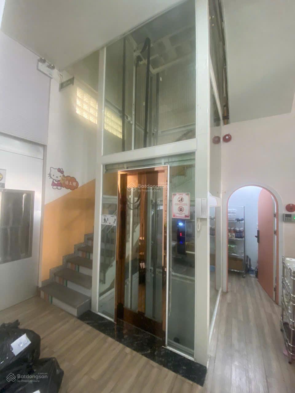 *++Bán nhà mặt tiền kinh doanh 4 Tầng (7mx19m) Quận 5- HĐT 70Tr/Th** - Ảnh 3