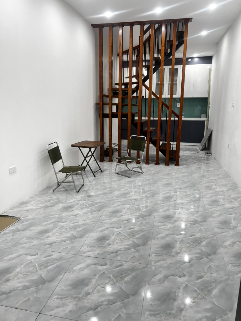 HIẾM NHÀ MỚI BẠCH MAI 27M2 NGÕ 3 GÁC ĐỖ CỬA, GẦN Ô TÔ 5.2 TỶ - Ảnh chính