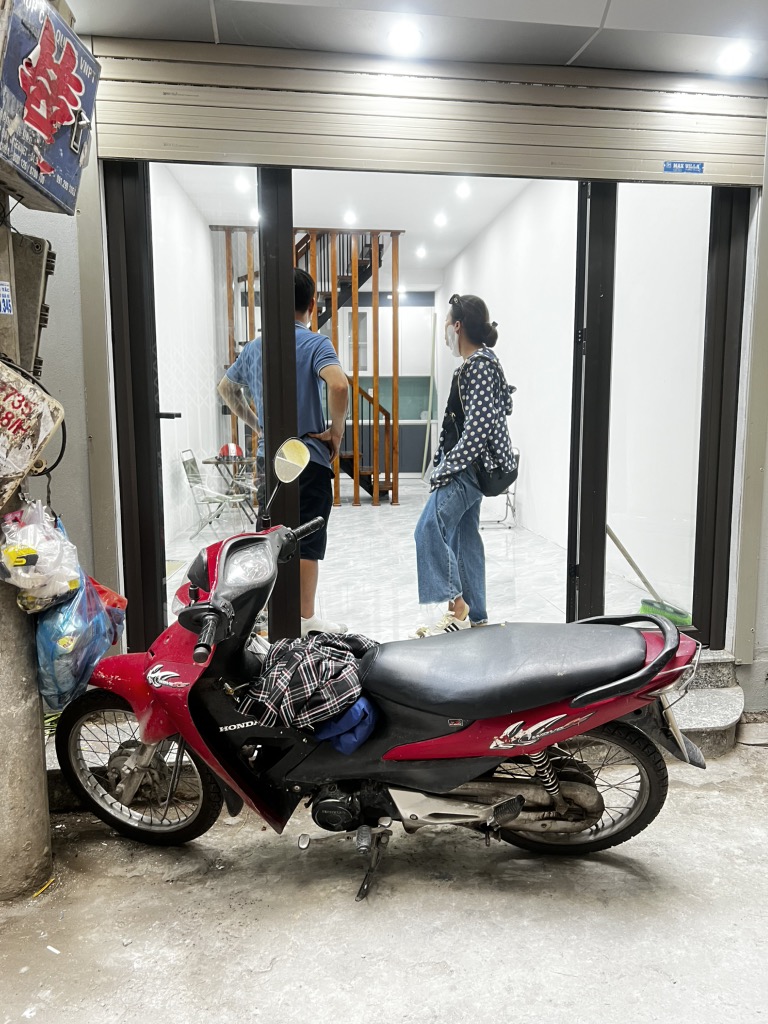 HIẾM NHÀ MỚI BẠCH MAI 27M2 NGÕ 3 GÁC ĐỖ CỬA, GẦN Ô TÔ 5.2 TỶ - Ảnh 3