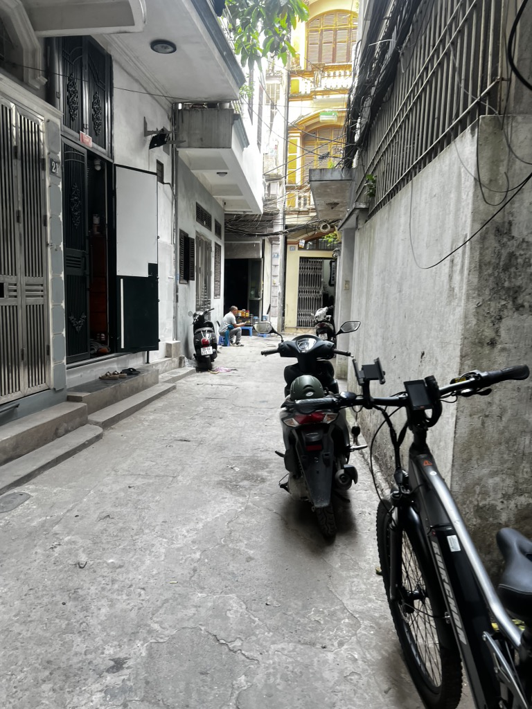 HIẾM NHÀ MỚI BẠCH MAI 27M2 NGÕ 3 GÁC ĐỖ CỬA, GẦN Ô TÔ 5.2 TỶ - Ảnh 4