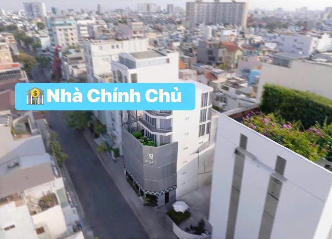 **+ GIÁ CỰC TỐT-SIÊU HIẾM-BUILDING Căn GócTrần Nhật Duật, P. Tân Định, Quận 1 - Ảnh 3