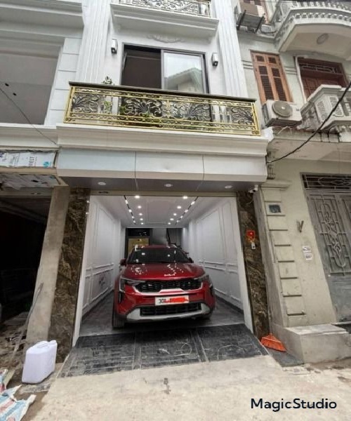 🏰 BIỆT THỰ 7 TẦNG - THANG MÁY - PHÂN LÔ GARA Ô TÔ - ĐÓN GIÓ HỒ TÂY MÁT RƯỢI - Ảnh chính