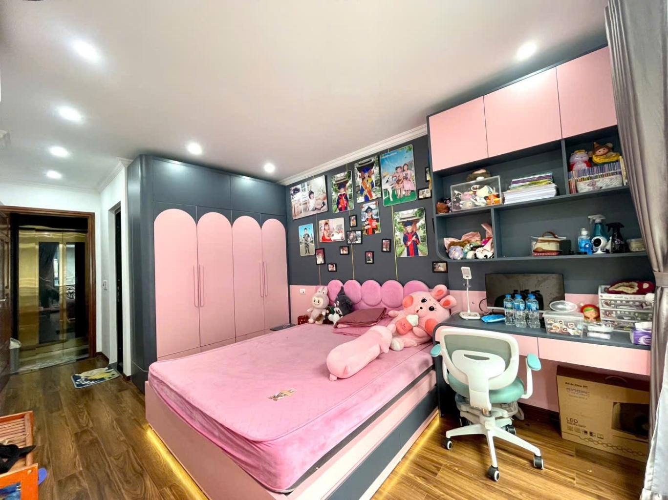 🏰 BIỆT THỰ 7 TẦNG - THANG MÁY - PHÂN LÔ GARA Ô TÔ - ĐÓN GIÓ HỒ TÂY MÁT RƯỢI - Ảnh 5