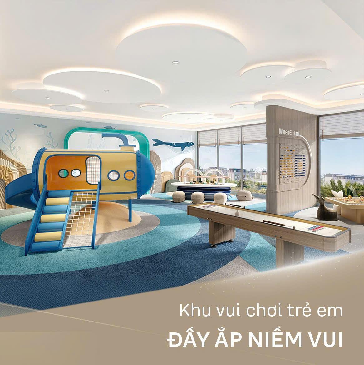 BÁN CĂN HỘ 2PN VIEW CÔNG VIÊN TẠI MASTERI TRINITY SQUARE - VINHOMES OCEAN PARK 2, VỐN BAN ĐẦU CHỈ - Ảnh 4