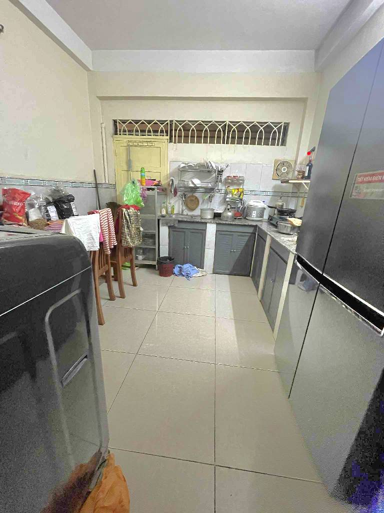 NHÀ 2 TẦNG - QUẬN 6 - HẺM XE HƠI - VÒNG XOAY PHÚ LÂM - 47M2 - HƠN 5 TỈ - Ảnh 3
