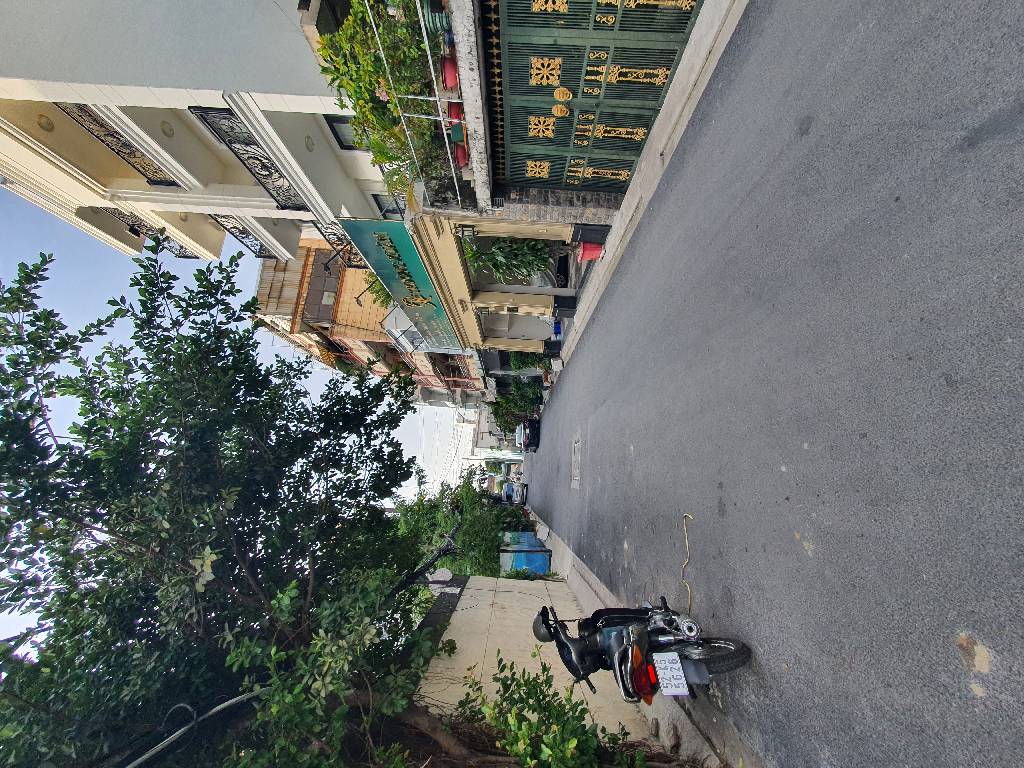 NHÀ 2 TẦNG - QUẬN 6 - HẺM XE HƠI - VÒNG XOAY PHÚ LÂM - 47M2 - HƠN 5 TỈ - Ảnh 1