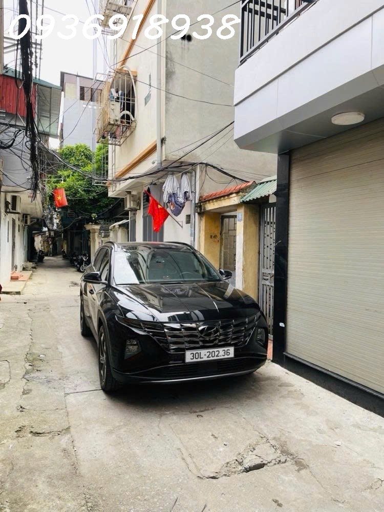 Siêu hiếm-7 tầng thang máy-ô tô đỗ cửa-kinh doanh tốt-Hồ Tùng Mậu, Cầu Giấy-chỉ 16.5 tỷ - Ảnh chính