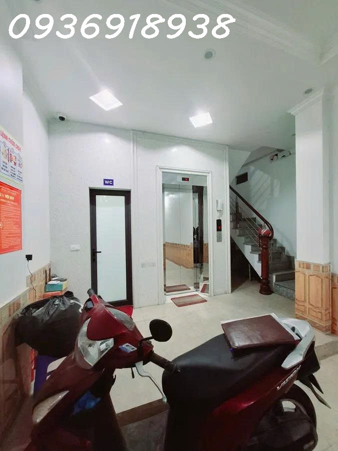 Siêu hiếm-7 tầng thang máy-ô tô đỗ cửa-kinh doanh tốt-Hồ Tùng Mậu, Cầu Giấy-chỉ 16.5 tỷ - Ảnh 1