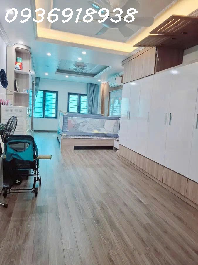 Siêu hiếm-7 tầng thang máy-ô tô đỗ cửa-kinh doanh tốt-Hồ Tùng Mậu, Cầu Giấy-chỉ 16.5 tỷ - Ảnh 2
