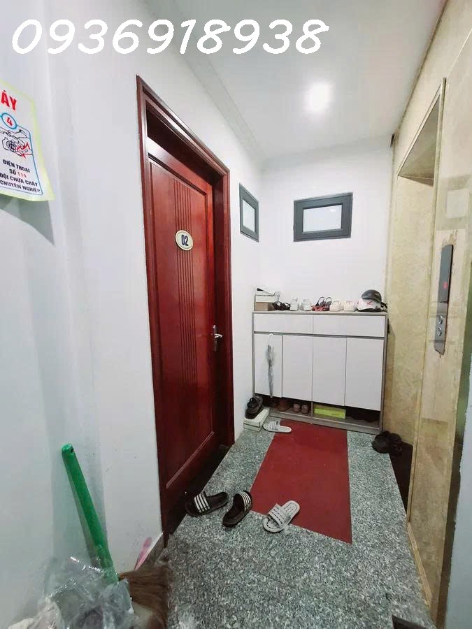 Siêu hiếm-7 tầng thang máy-ô tô đỗ cửa-kinh doanh tốt-Hồ Tùng Mậu, Cầu Giấy-chỉ 16.5 tỷ - Ảnh 3