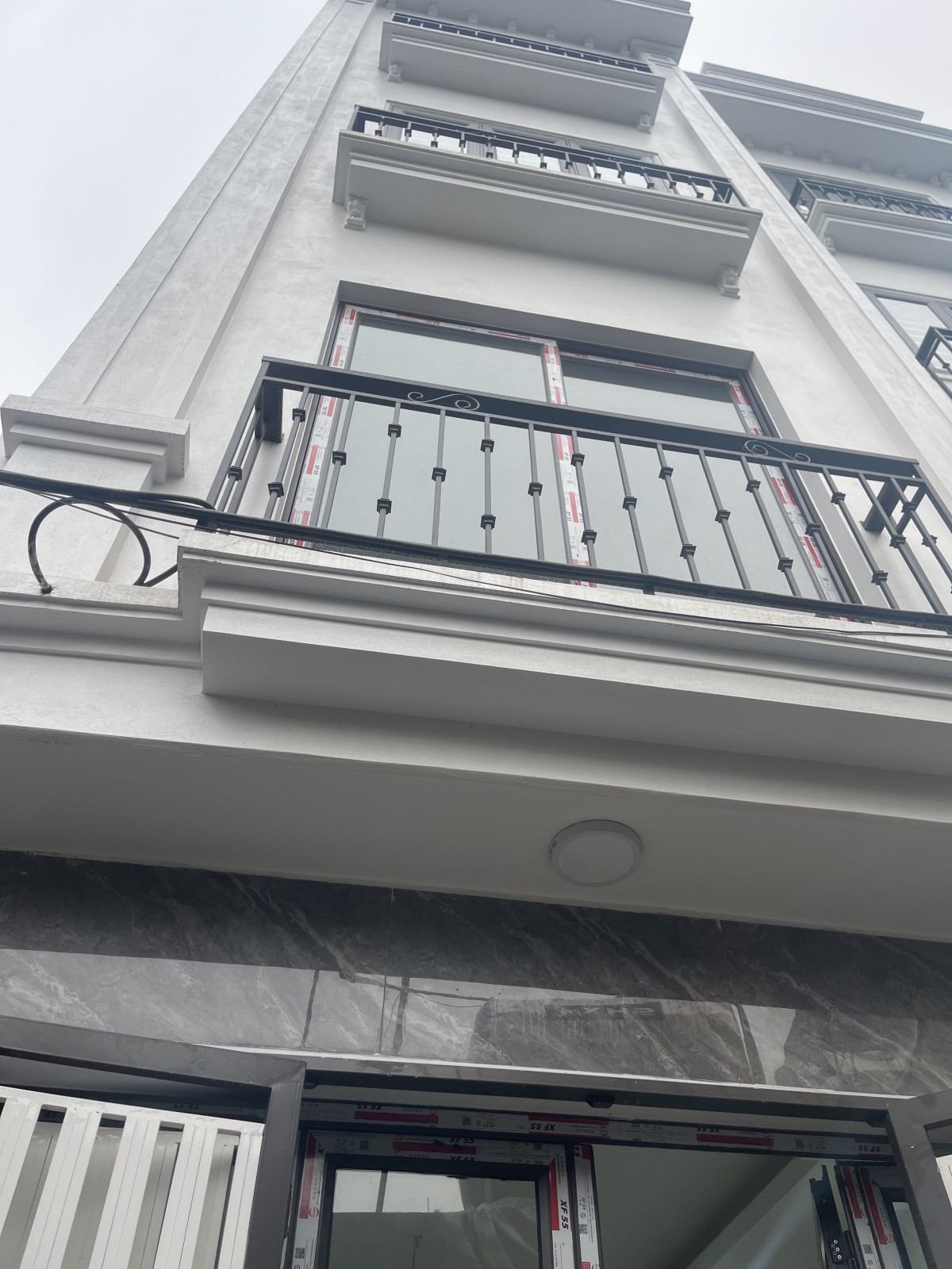 Nhà mới Xuân Đỉnh 30 mét 5 tầng 6,8 tỷ - Ảnh chính