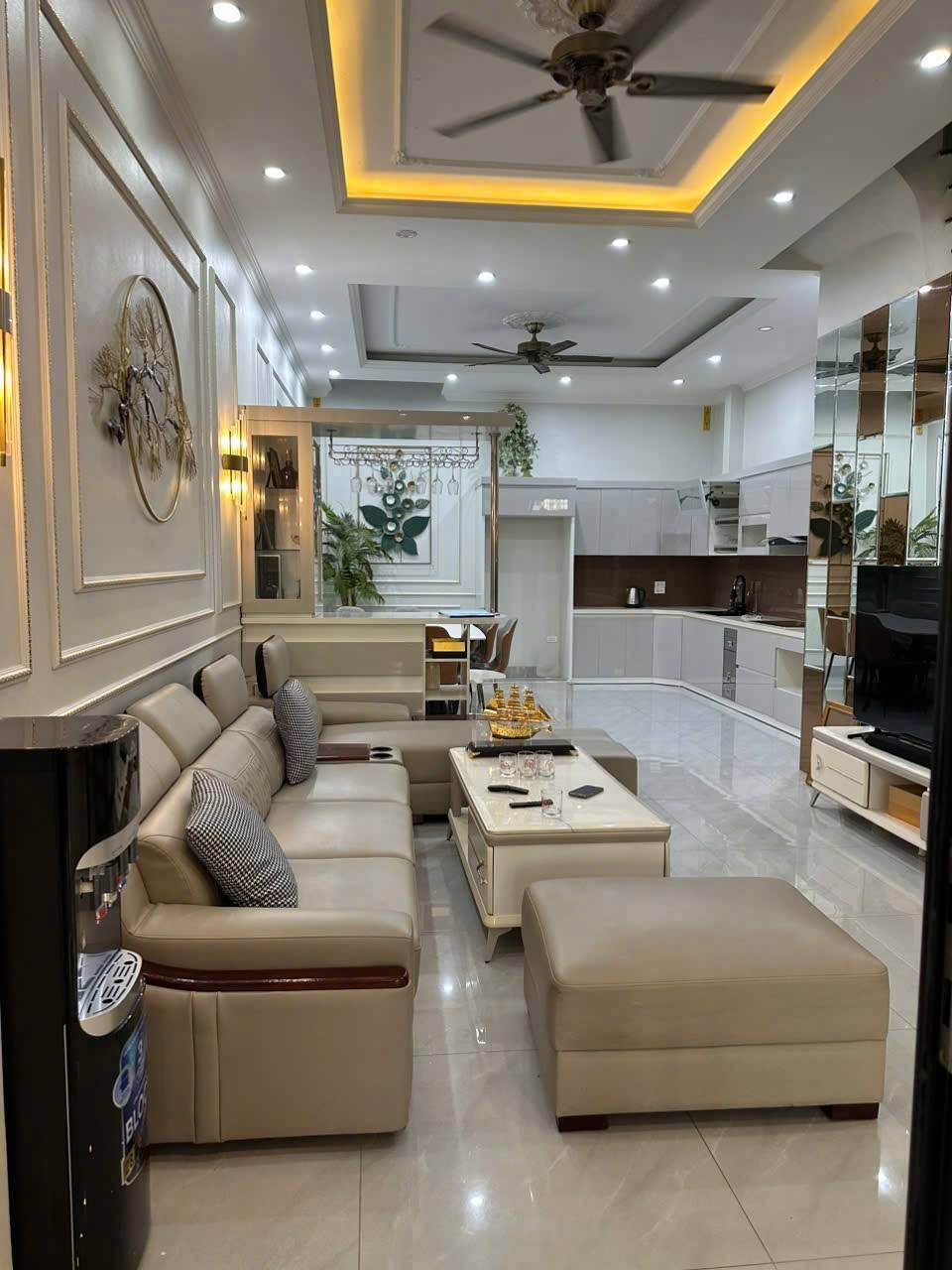 BÁN NHÀ THANH XUÂN, GẦN OTO TRÁNH, BÃI GỬI XE, DT62M2 NHÀ ĐẸP Ở NGAY CHỈ 15.X TỶ - Ảnh chính