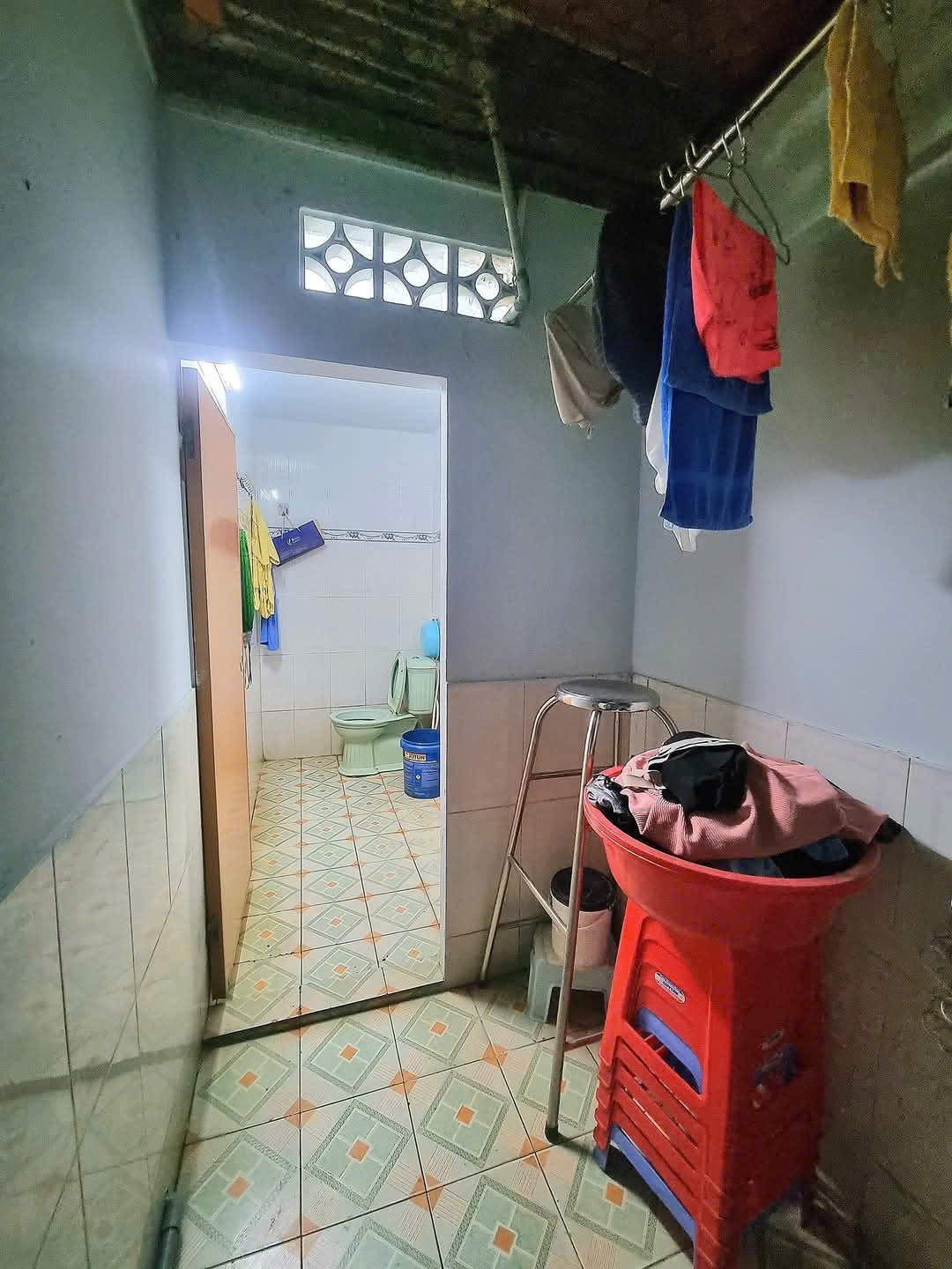BÁN NHÀ CẤP 4 + ĐẤT NGANG 6.3M – GẦN CHỢ PHÚ AN – DĨ AN - Ảnh 4