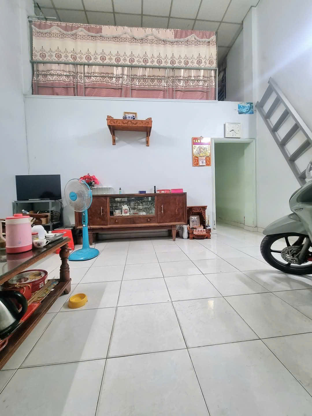BÁN NHÀ CẤP 4 + ĐẤT NGANG 6.3M – GẦN CHỢ PHÚ AN – DĨ AN - Ảnh 3
