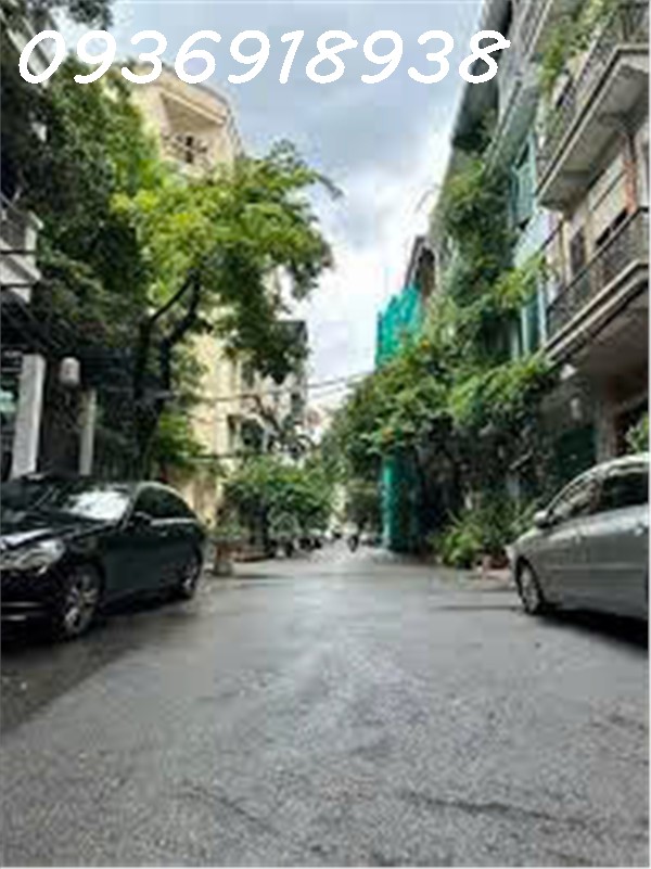 Cực hiếm-duy nhất 1 căn Nguyễn Văn Huyên, Cầu Giấy-3 ô tô tránh-mặt tiền khủng-chỉ 16.2 tỷ - Ảnh chính
