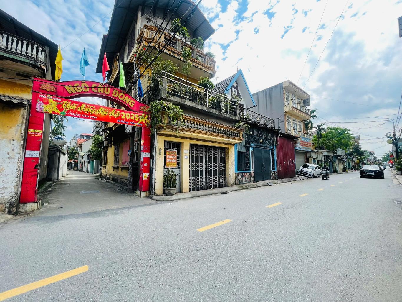 Bán đất Đông Dư Gia Lâm ngõ thông ô tô vào đất hơn 40m chỉ hơn 3 tỷ - Ảnh 2